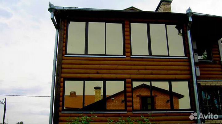 Тонировка окон, тонирование балконов. Нал/безнал