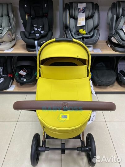 Коляска Cybex Priam 4 IV