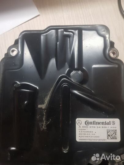 ISM блок переключения передач DSM селектор