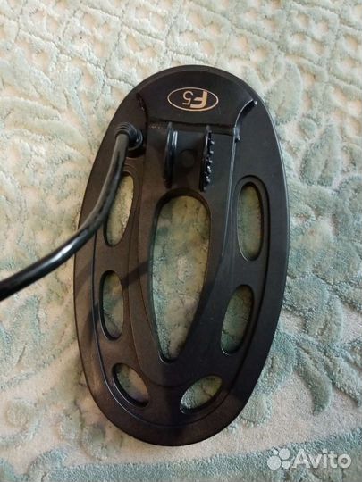 Катушка для металлоискателя fisher F5