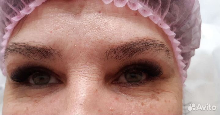 LED Наращивание ресниц