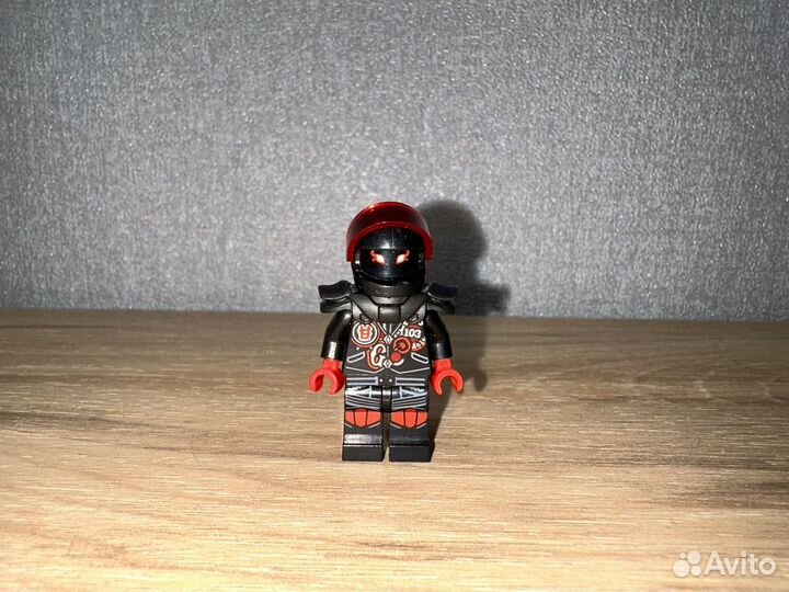 Lego ninjago минифигурки