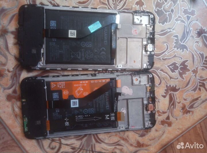 Запчасти хонор 8а u6