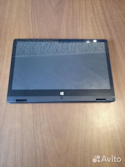 Irbis NB116, Win10, трансформер, с комплектом