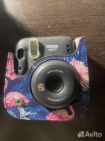 Фотоаппарат instax mini 11