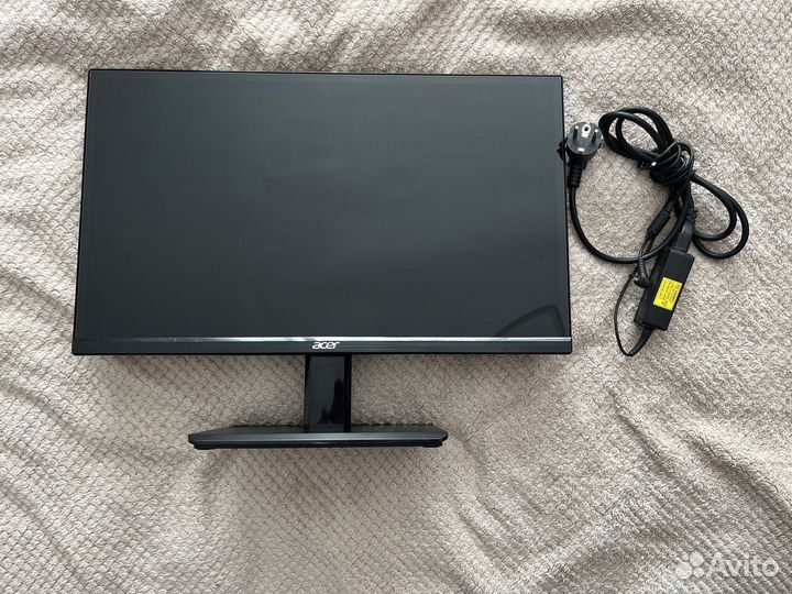 Монитор Acer 21.5” h226hql IPS 60Hz FullHD