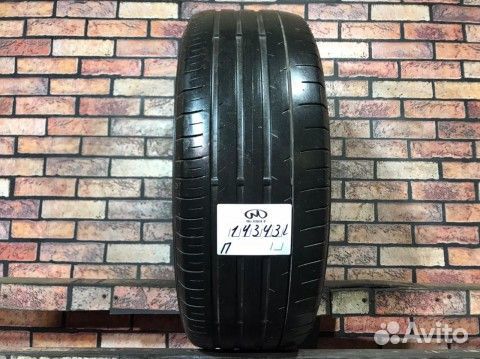 Dunlop SP Sport Maxx 050+ 225/55 R18
