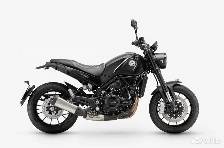 Benelli Leoncino 500, 2023