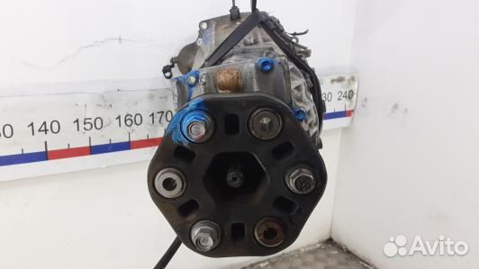 Кпп 6ст. lexus IS 2 (XE20) (KNK34TX01)