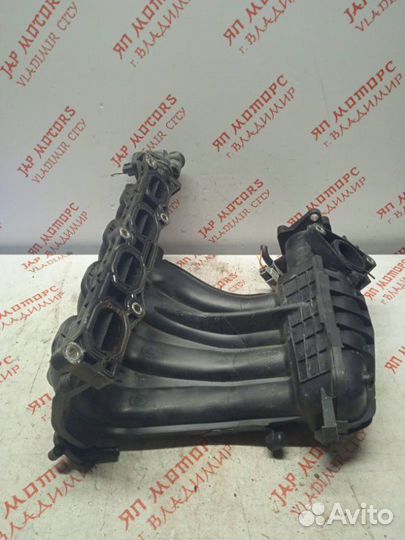 Коллектор впускной Nissan X Trail T31 MR20 2007