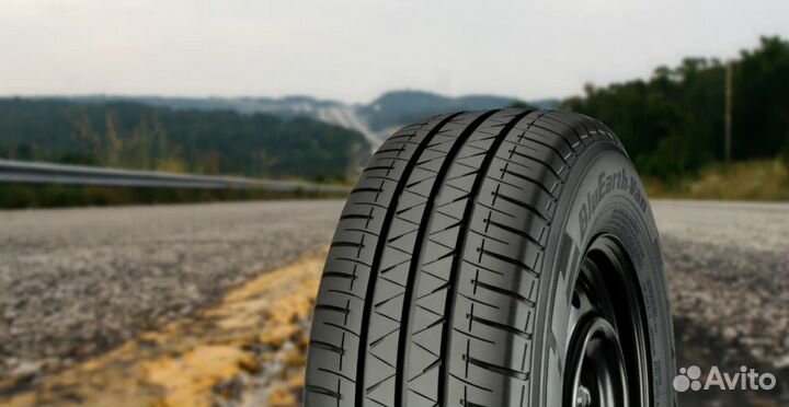 Yokohama BluEarth-Van RY55 195/75 R16 T