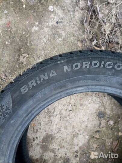 Viatti Brina Nordico V-522 205/55 R16 19B