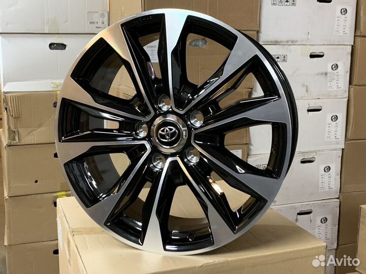 Колеса Toyota Land Cruiser 200 R21 зимние