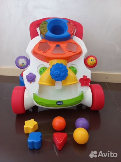 Ходунки chicco