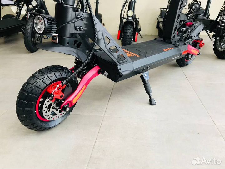 Электросамокат