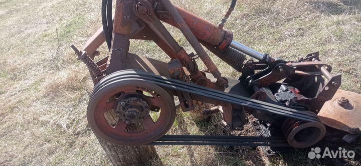 Косилка АМК КРН 2.1, 1998