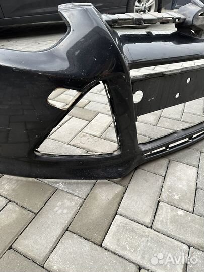 Бампер на ford focus 3