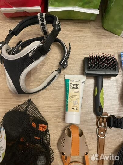 Товары для собак