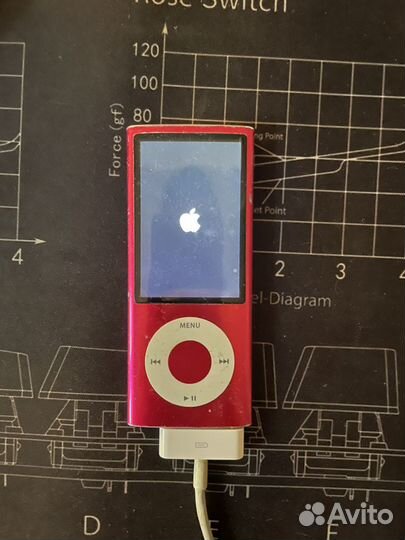 iPod nano (5-го поколения) A1320