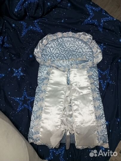 Конверт на выписку