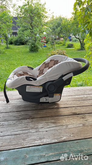 Автолюлька от 0 happy baby