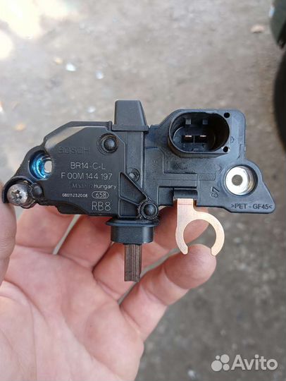 Регулятор bosch F00M144197