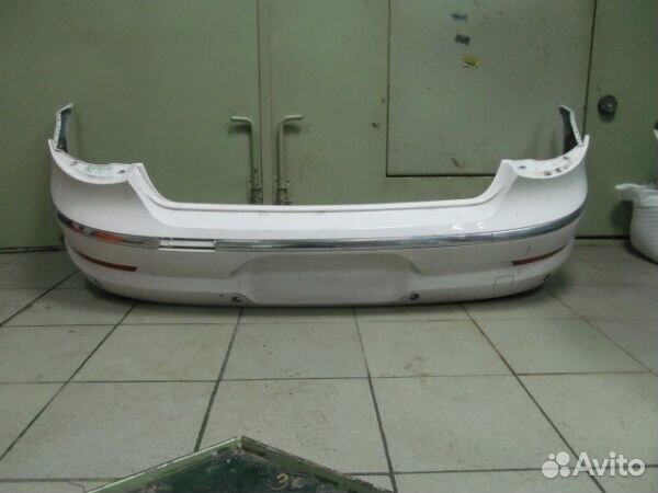 Бампер задний Volkswagen Passat CC 2008