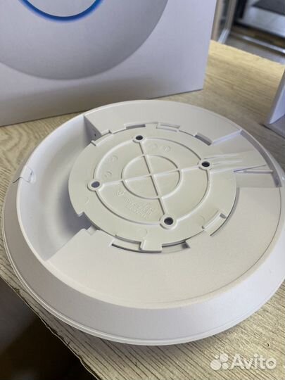 Точка доступа Ubiquiti nanoHD