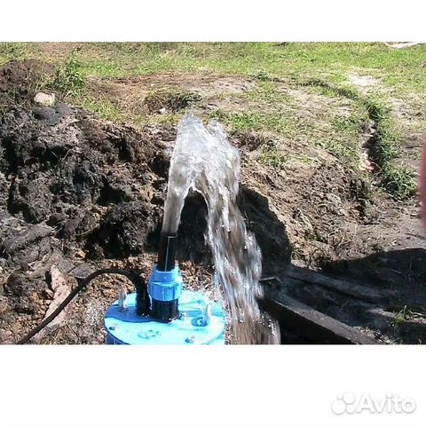 Бурение скважин на воду