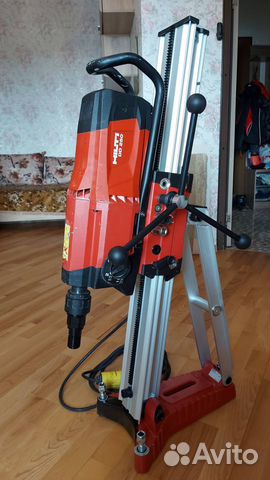 Установка алмазного бурения Hilti DD 250