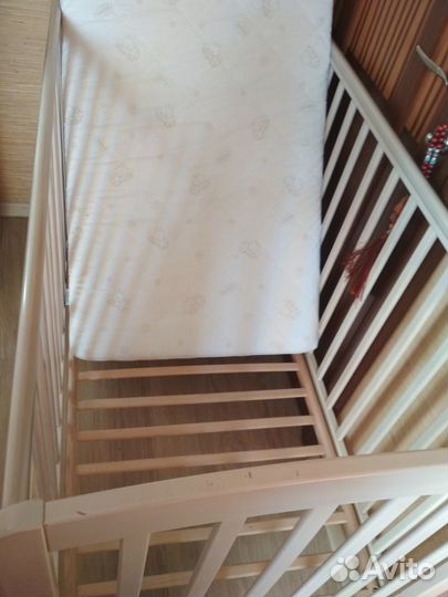 Кровать детская