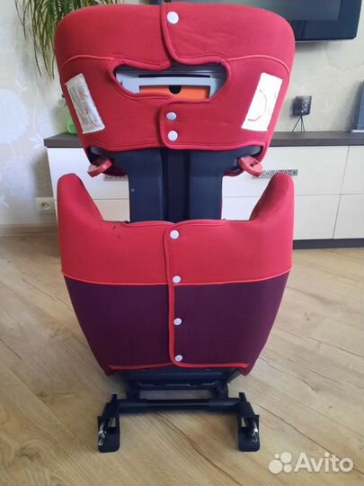 Автомобильное кресло CBX free-fix гр.2-3 от3 до12л