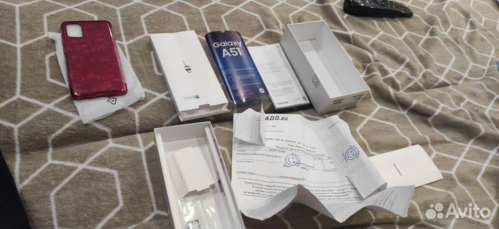 Чехлы на телефон samsung а 51