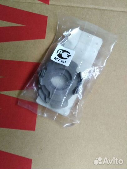 Оригинальная гайка шайба контровочная Yamaha