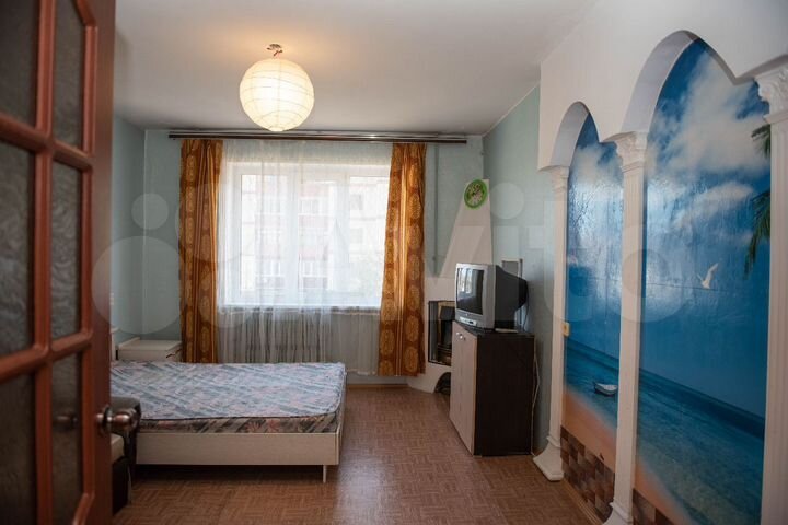 3-к. квартира, 66,9 м², 3/10 эт.