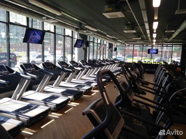 Абонемент A-fitness (А фитнес) Девяткино до 21.01