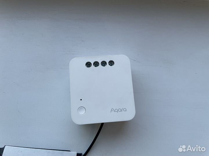 Aqara T1 умное реле