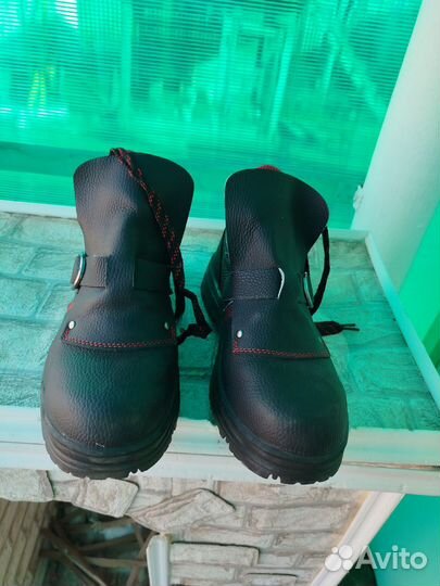 Костюм сварщика мужской летний