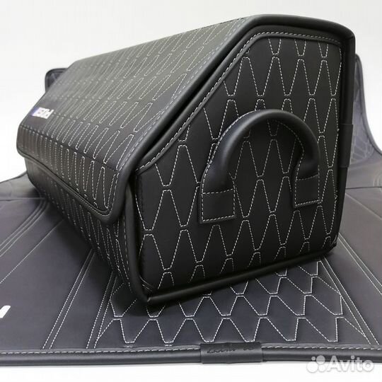 Ковры в салон на BMW X5 / X6 / X7