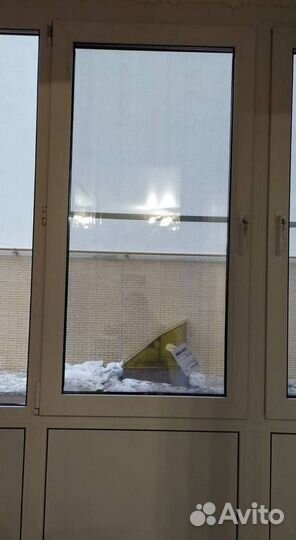 Окно пвх