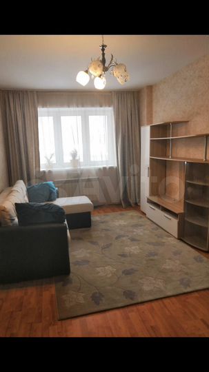 2-к. квартира, 62 м², 4/22 эт.