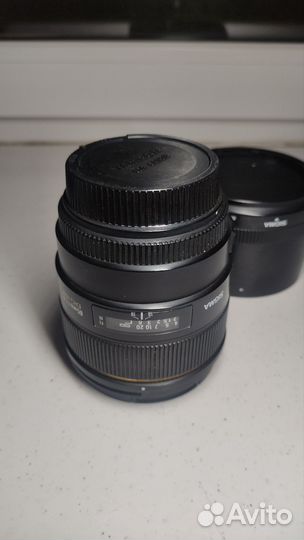 Объектив sigma 85mm f 1 4 canon