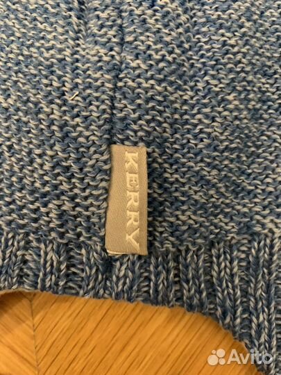 Шапка новая шерсть+флис Kerry 46 48р