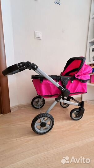 Коляска для кукол