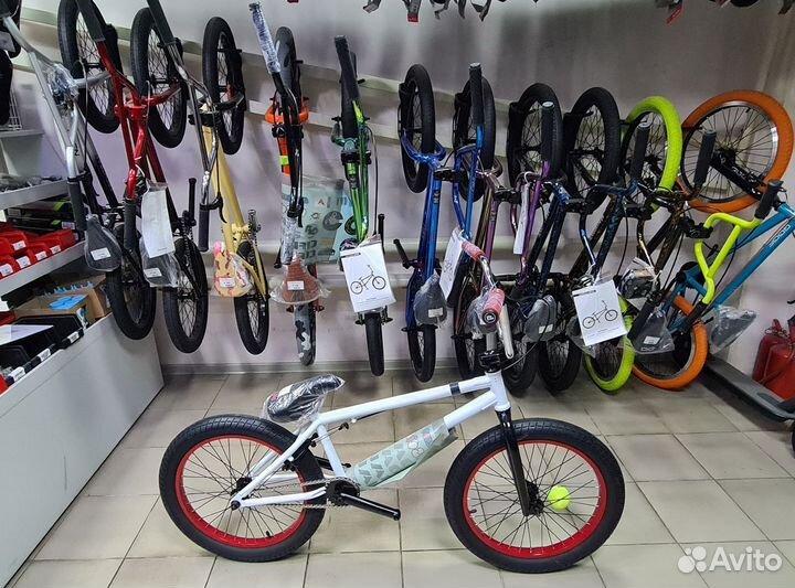 Велосипеды BMX, forward zigzag 20