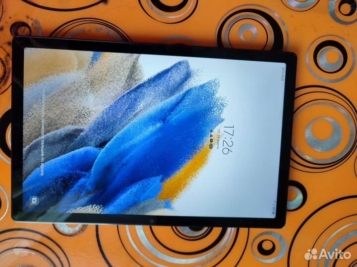 Планшет samsung galaxy tab А8