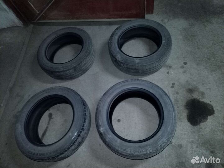 Kumho Solus KH17 205/60 R16