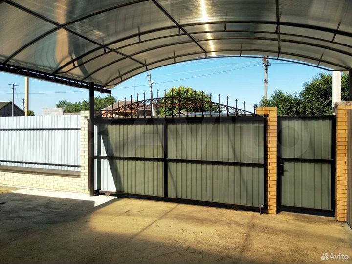 Дом 80 м² на участке 8,9 сот.