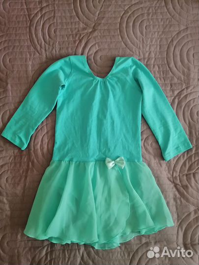 Купальник гимнастический