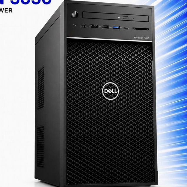 Рабочая станция dell precession 3630
